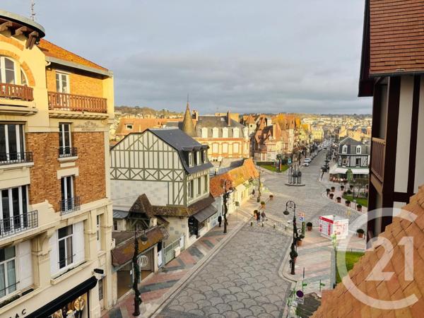 Appartement Duplex à vendre  4 pièces - 83,23 m2 DEAUVILLE - 14