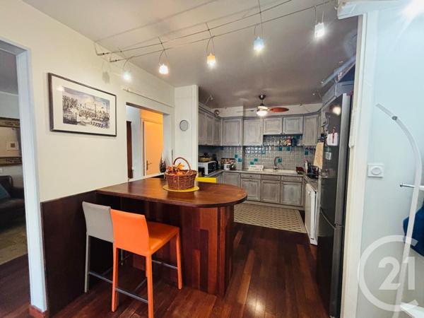 Appartement Duplex à vendre  4 pièces - 83,23 m2 DEAUVILLE - 14