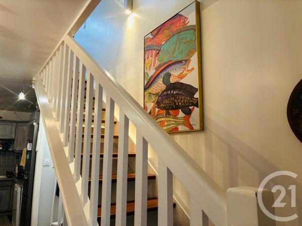 Appartement Duplex à vendre  4 pièces - 83,23 m2 DEAUVILLE - 14