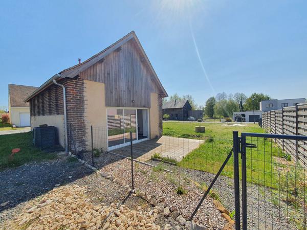 Maison 60 m² 1 chambre Fillé Sur Sarthe