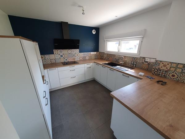 Maison 60 m² 1 chambre Fillé Sur Sarthe
