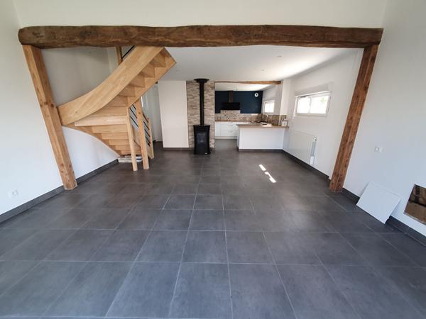 Maison 60 m² 1 chambre Fillé Sur Sarthe