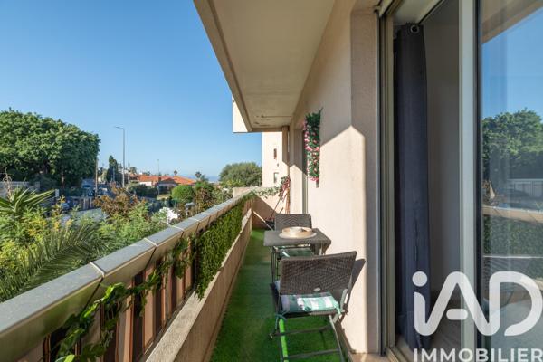 Appartement à vendre 2 pièces 30 m² Antibes