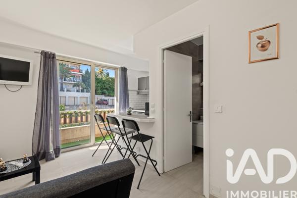 Appartement à vendre 2 pièces 30 m² Antibes