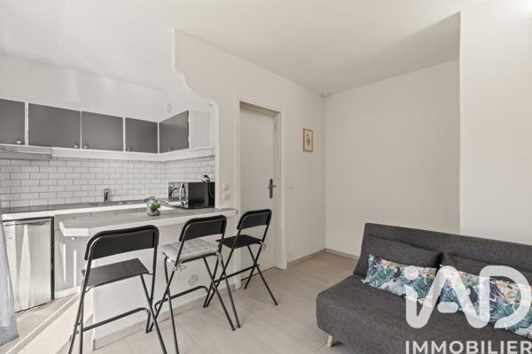 Appartement à vendre 2 pièces 30 m² Antibes
