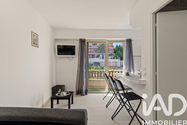 Appartement à vendre 2 pièces 30 m² Antibes