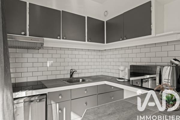 Appartement à vendre 2 pièces 30 m² Antibes