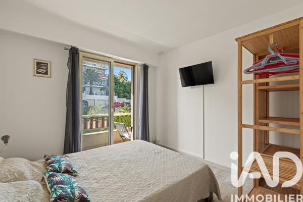 Appartement à vendre 2 pièces 30 m² Antibes