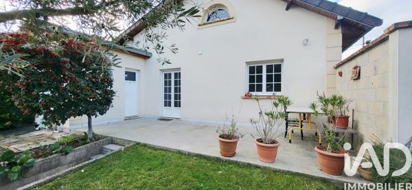 Maison à vendre 4 pièces 93 m² Tremblay-en-France