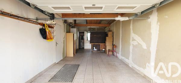 Maison à vendre 4 pièces 93 m² Tremblay-en-France