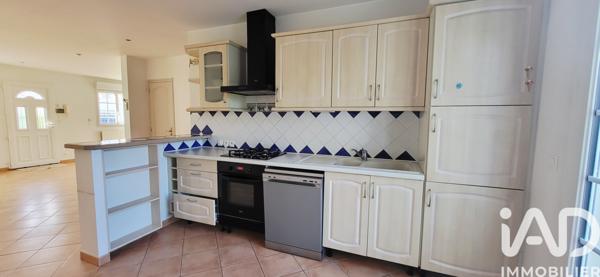 Maison à vendre 4 pièces 93 m² Tremblay-en-France