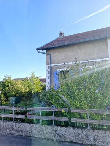 LOCATION MAISON UCKANGE AVEC JARDIN