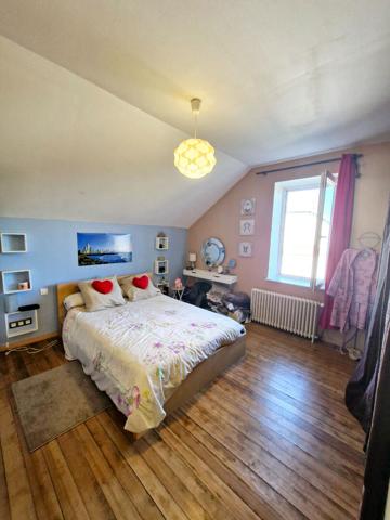 LOCATION MAISON UCKANGE AVEC JARDIN
