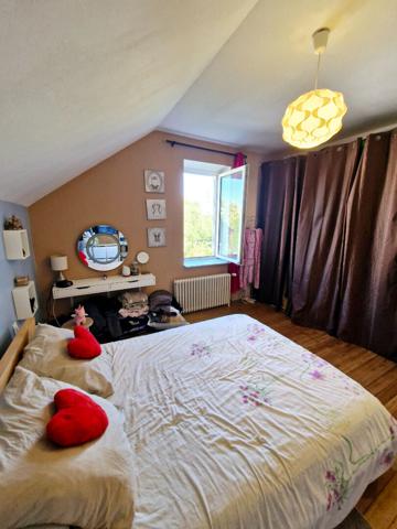 LOCATION MAISON UCKANGE AVEC JARDIN