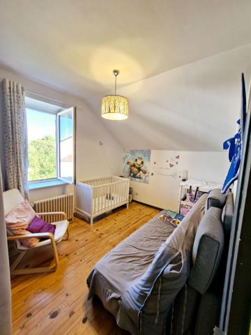 LOCATION MAISON UCKANGE AVEC JARDIN