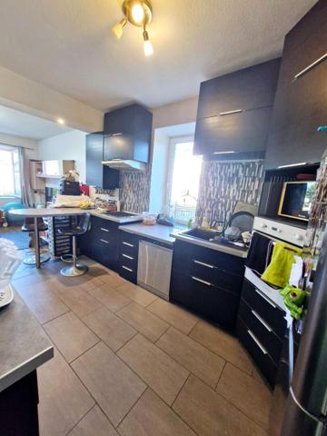LOCATION MAISON UCKANGE AVEC JARDIN