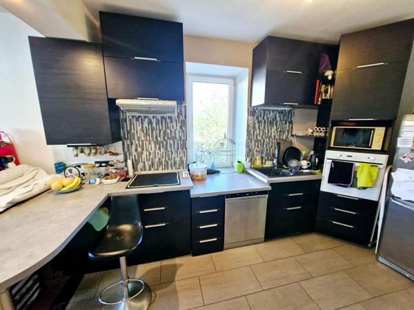 LOCATION MAISON UCKANGE AVEC JARDIN