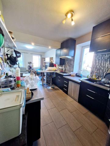 LOCATION MAISON UCKANGE AVEC JARDIN