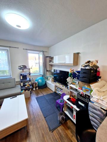 LOCATION MAISON UCKANGE AVEC JARDIN