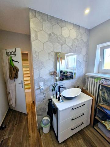 LOCATION MAISON UCKANGE AVEC JARDIN