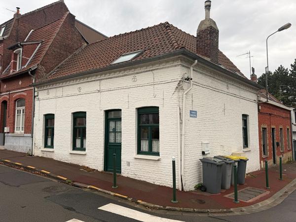 A VENDRE : Maison à MOUVAUX • • 279 000 € FAI • Réf. 1429