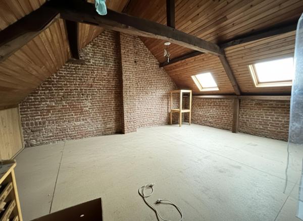 A VENDRE : Maison à MOUVAUX • • 279 000 € FAI • Réf. 1429