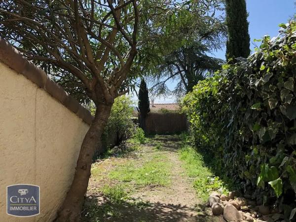 Maison à louer 3 pièces 67.84m² Lavalette (11290)