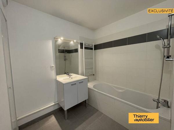 Appartement 3 pièces                                        - 44830 Bouaye Réf : 128572