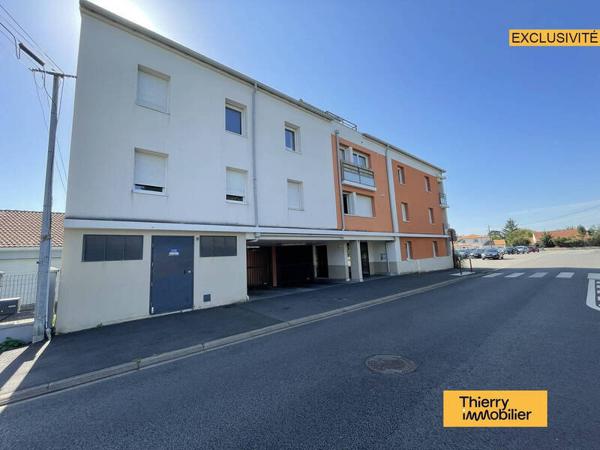 Appartement 3 pièces                                        - 44830 Bouaye Réf : 128572