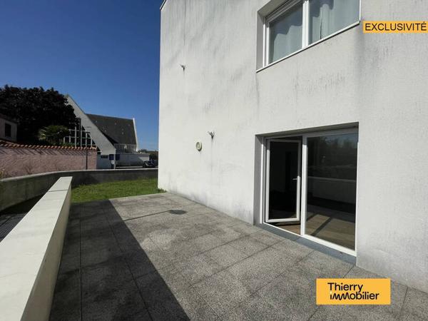 Appartement 3 pièces                                        - 44830 Bouaye Réf : 128572