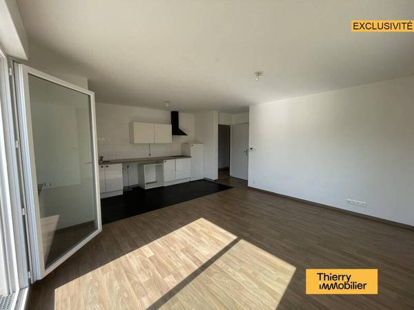 Appartement 3 pièces                                        - 44830 Bouaye Réf : 128572