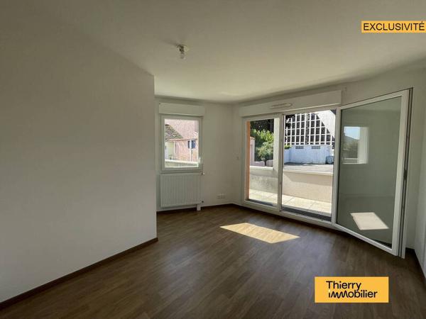 Appartement 3 pièces                                        - 44830 Bouaye Réf : 128572