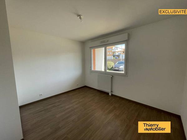 Appartement 3 pièces                                        - 44830 Bouaye Réf : 128572
