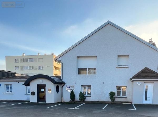 Immeuble à vendre à Dole dans le Jura (39100), ref : 39033-2414