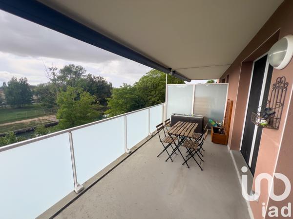 Appartement à vendre 3 pièces 65 m² Châlons-en-Champagne