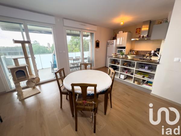 Appartement à vendre 3 pièces 65 m² Châlons-en-Champagne