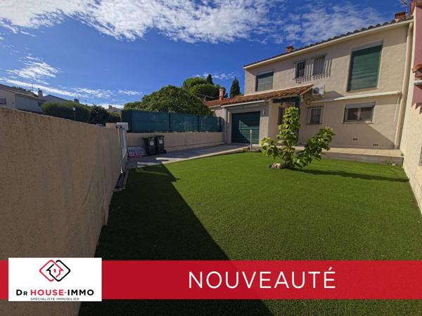 Maison à vendre 6 pièces de 138 m²