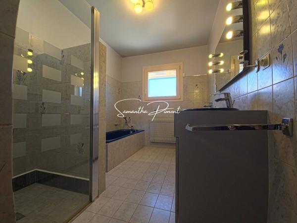Maison à vendre 6 pièces de 138 m²