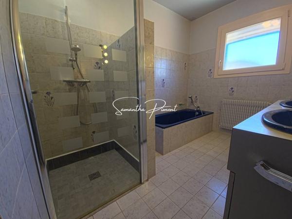Maison à vendre 6 pièces de 138 m²