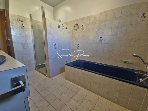 Maison à vendre 6 pièces de 138 m²