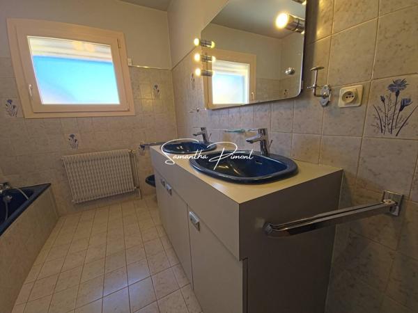 Maison à vendre 6 pièces de 138 m²