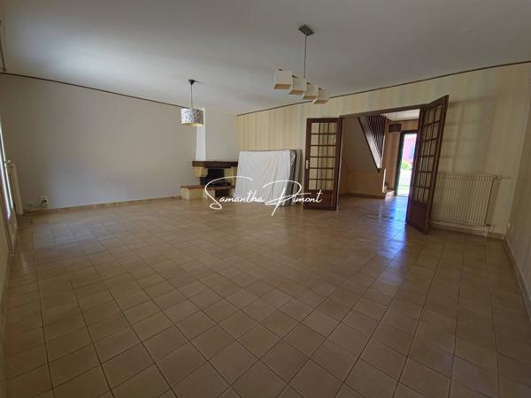 Maison à vendre 6 pièces de 138 m²