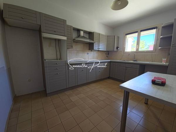 Maison à vendre 6 pièces de 138 m²