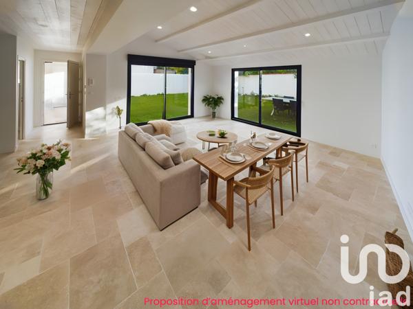 Maison à vendre 5 pièces 148 m² La Flotte