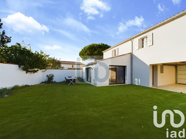 Maison à vendre 5 pièces 148 m² La Flotte