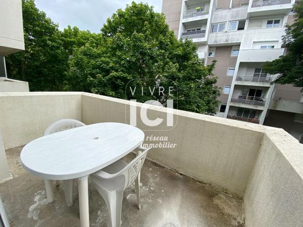 T2 Meublée Quartier Lafayette/eble