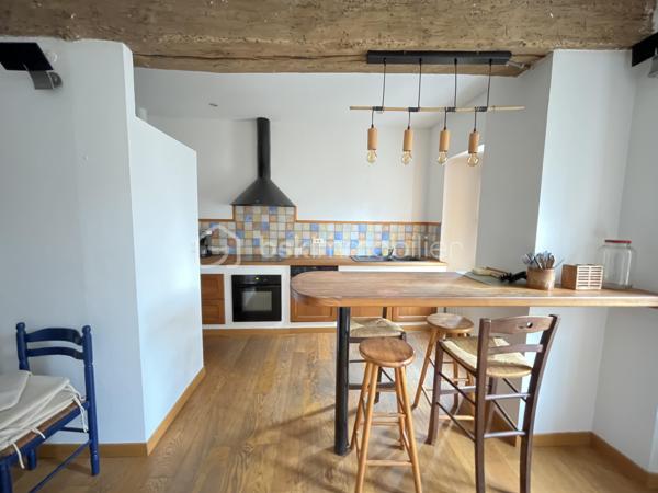 Appartement de 96 m²