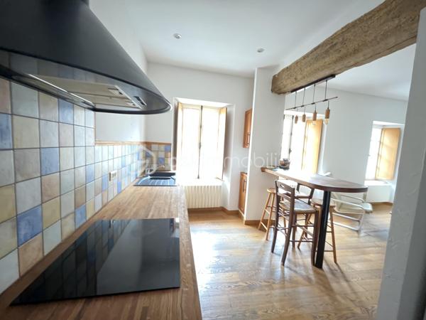 Appartement de 96 m²