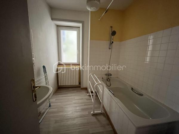 Appartement de 96 m²