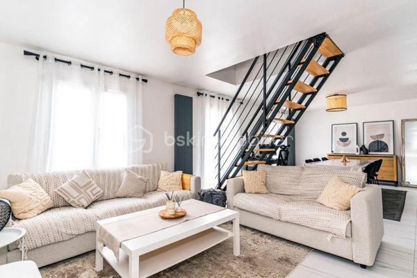 Maison de 113,01 m²